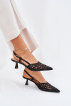 Lodičky na jehlovém podpatku model 211028 Step in style 39