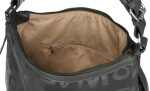 Dámské kabelky [DH] PU PTN bag CP204451 Grey jedna velikost