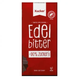 Horká čokoláda - Xucker (80 g) (37642-2-80g)
