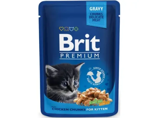 Brit Premium Cat 100g