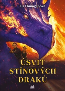 Úsvit stínových draků Liz Flanaganová