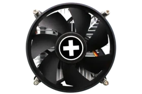 Xilence Performance C I200 (XC030) černá / 1x 92mm / TDP 65W / 25 dB @ 2200 RPM / Intel (I200)