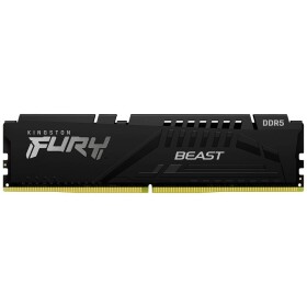 Kingston FURY Beast Modul RAM pro PC DDR5 16 GB 1 x 16 GB Bez ECC 5200 MHz 288pin DIMM CL40 KF552C40BB-16