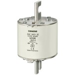 Siemens 3NC24323C sada pojistek Velikost pojistky = 3 400 A 500 V 3 ks