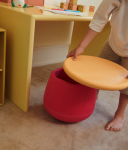 Stapelstein Dynamic Base pink, 1 ks