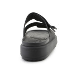 Žabky Crocs Brooklyn Luxe Sandal W 209586-060 EU 36/37