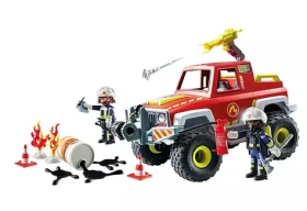 Playmobil® Action Heroes 71824 Hasičské terénní auto
