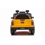 Mamido Elektrické autíčko Ford Ranger Lift žluté
