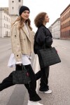 Stylová kabelka Reisenthel Daily Shopper Bouclé black