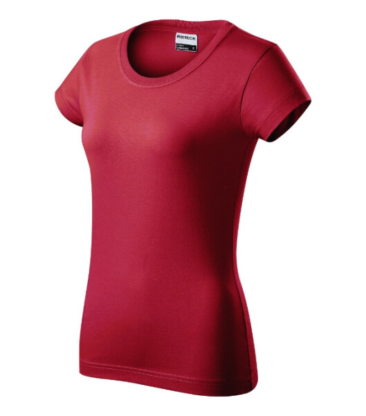 Resist tričko dámské marlboro červená 3XL