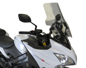 Suzuki Gsx-S1000F 15-21 Powerblade - nastavitelný plexi štít - Čiré