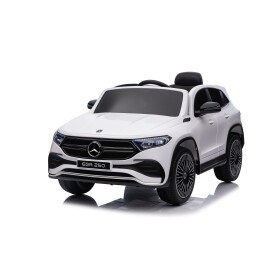 Mamido Elektrické autíčko Mercedes-Benz EQA 250 bílé
