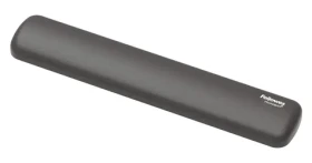 Fellowes Breyta černá / Opěrka zápěstí ke klávesnici / Silikon / 320 × 60 × 17,5 mm / 130 g (100142570)