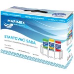 Marimex Aquamar START set chemický (Shock. Triplex Mini. pH-. tester) (11307010)