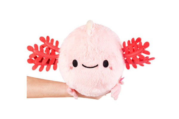 Squishable Plyšák Baby Axolotl