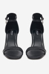Sandály NINE WEST WFA2647-1 Imitace kůže/-Ekologická kůže