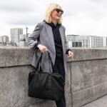 Cestovní víkendová taška Reisenthel Extralite Weekender M Mesh black