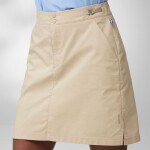 Abisko Hike Skort Barva BLACK, Velikost