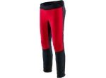 Silvini Melito Pro dětské sportovní kalhoty black/red vel. 122/128