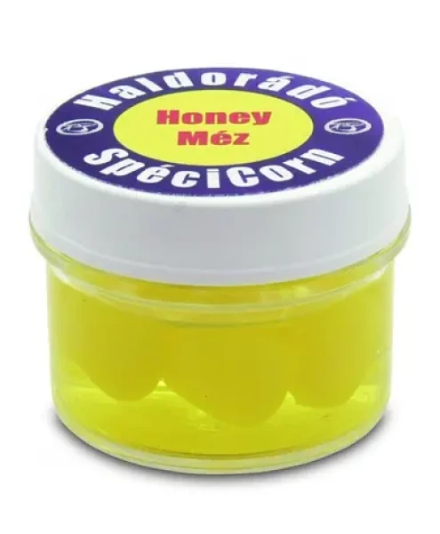 Haldorádó Gumová kukuřice SpéciCorn 10ks 10mm Med (HDSPEC-HO)