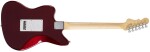 G&L USA Fullerton Deluxe Doheny - Red Ruby Metallic