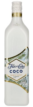 Flor de Cana Ultra Coco Liqueur 0,7L, 17%