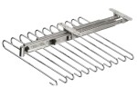 Strong Výsuvný věšák na kalhoty :: hloubka 460mm (229402)