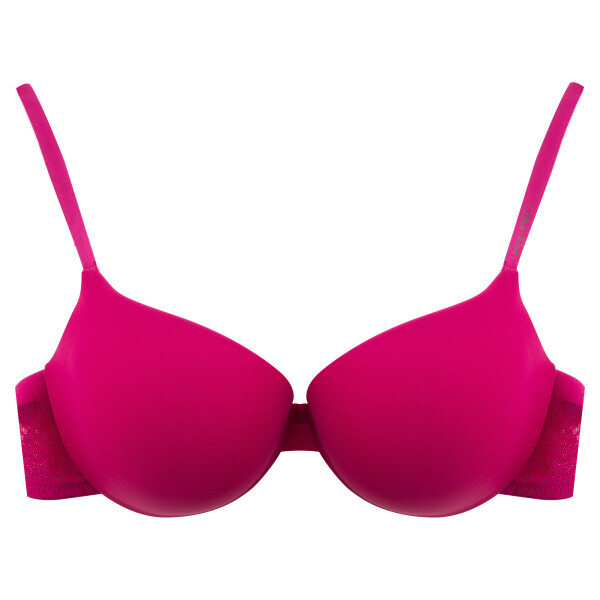 Dámská vyztužená podprsenka Demi Lightly Lined QF1739E - Calvin Klein 70C