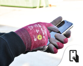 Rukavice Cofra Evotrio Velikost rukavic: 9 G091_D100_Z09