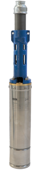 PUMPA blue line 1" Odra 4-16 1,1kW 400V 4" 40m