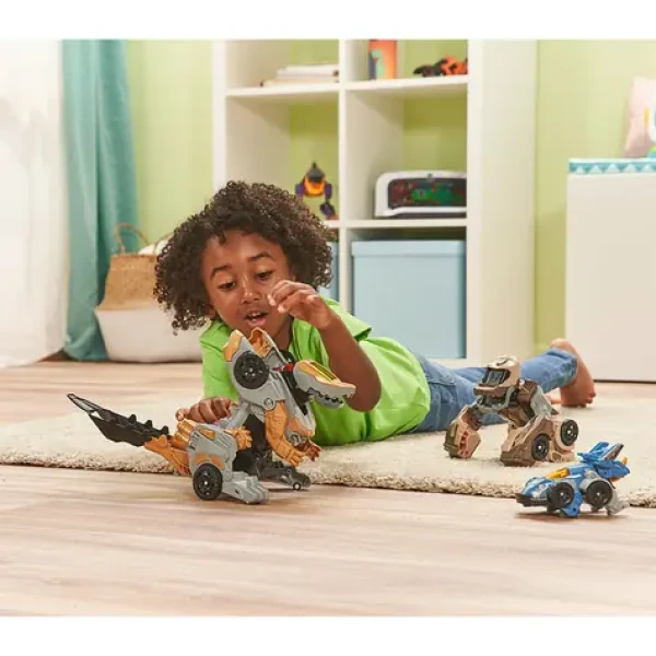 VTECH Dinosaurus Switch Go OneClick Mega Dragon