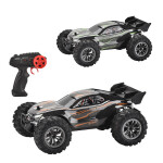Mamido Auto na dálkové ovládání RC Terénní 1:18 s LED světly 2,4 GHz oranžové