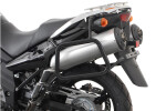 Suzuki DL 1000 - nosič quick-lock SW-Motech