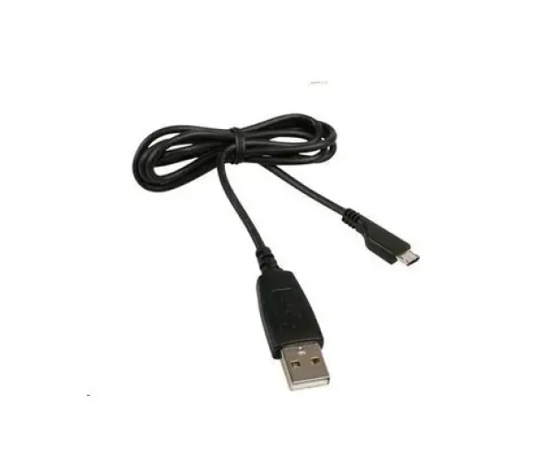 SAMSUNG datový kabel microUSB černá / Bulk (ECBDU5ABE)