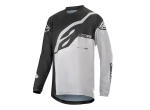 Alpinestars Racer dětský dres dlouhý rukáv black/white vel. L