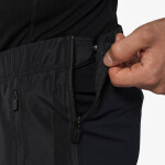Pánské běžkařské kalhoty Swix Infinity Hybrid Wind Full Zip Pants M