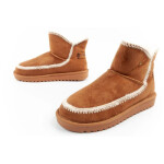 Wrangler Elsa zimní kotníkové boty zateplené pohodlné módní 38