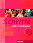 Schritte international 2: Kursbuch + Arbeitsbuch mit Audio-CD - Daniela Niebisch