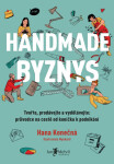 Handmade byznys - Hana Konečná - e-kniha