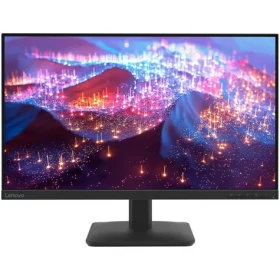 27" Lenovo L27-4e černá / IPS / 1920x1080 / 4ms / 300cd-m2 / 1500:1 / HDMI VGA / VESA (68CDKAC1EU)