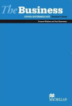 The Business Upper Intermediate: Teacher´s Book - Paul Emmerson