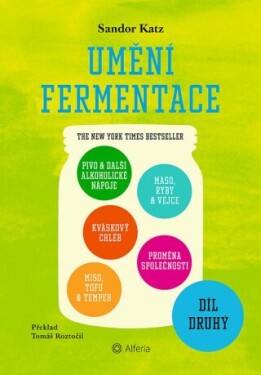 Umění fermentace II. - Katz Sandor Ellix - e-kniha