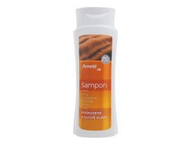 Ameté Šampon pro poškozené a suché vlasy 400ml