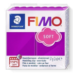 FIMO soft 57g - purpurová