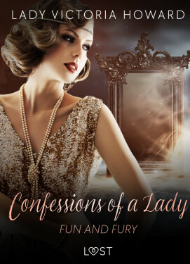 Mirror Hours: Fun and Fury - a Time Travel Romance - Lady Victoria Howard
