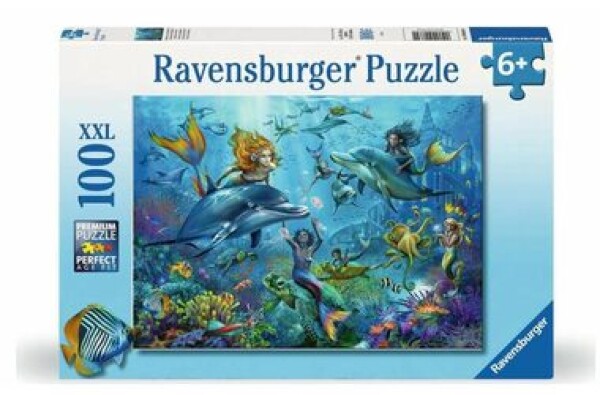 Ravensburger Dobrodružství mořských panen