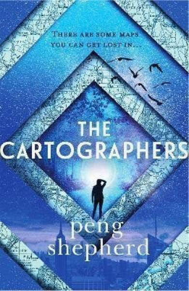 The Cartographers, 1. vydání - Peng Shepherd