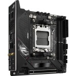 ASUS ROG STRIX B650E-I GAMING WIFI / AMD B650 / DDR5 / SATA III RAID / USB / GLAN / M.2 / sc.AM5 / Wi-Fi / mini-ITX (90MB1BI0-M0EAY0)