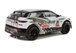 Mamido Závodní auto na dálkové ovládání Rally 1:10 bílé