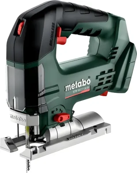 Metabo STB 18 LT 130 BL / Aku přímočará pila / 18V / metaBOX 145 / bez aku (601055840)